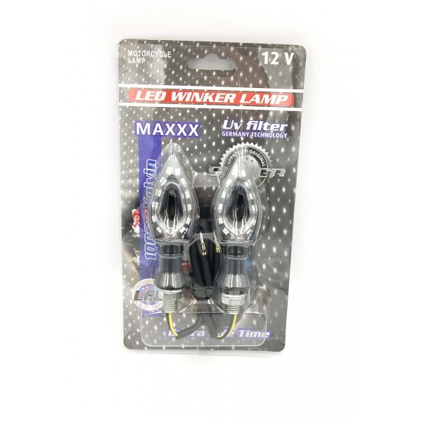 ΦΛΑΣ ΜΗΧΑΝΗΣ LED 20029-6